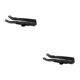thumbnail image 1 of Sidaley Guías de protección deslizante de cadena de motocicleta para XR250R XR400R XR600R negro Negro 2piezas, 1 of 1