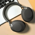 thumbnail image 5 of Foldable Wired Headphones for Kids - Comfortably Designed to fit On-Ear - Works with Toniebox and All 3.5mm Devices - Black, 5 of 5