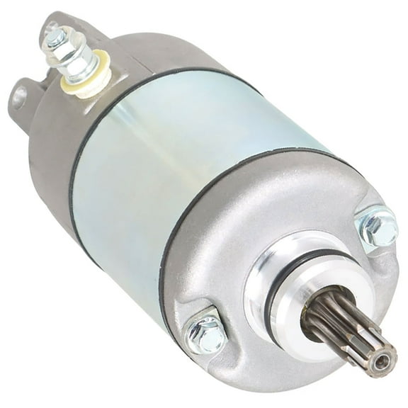 Labwork Starter Motor 26-1219 SMU0448 31200-HM7-003 31200-HM7-A41 Fit for 2002-2011 Honda FourTrax Foreman 400 450 500 TRX400 TRX450 TRX500 Series ATVs