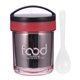 thumbnail image 1 of Taza Termo De Gran Capacidad De 400Ml, Taza Aislante De Acero Inoxidable Antiescaldado, Buen Sellado Con Cuchara Para Oficina, Escuela, Camping Methold HA027611-02, 1 of 6