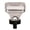 Clear/Black Bronze, variant on Amerock Glacio 1-3/8 in (35 mm) Length Clear/Black Bronze Cabinet Knob