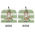 thumbnail image 2 of HELLHERO Cat Green Hat 1Pcs Tea Cozy Durable Lightweight Keep Warm, 2 of 8