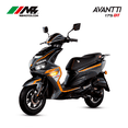 thumbnail image 3 of Motocicleta Automática MB Motos Avantti 175cc Gris 2025, 3 of 5