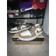 thumbnail image 3 of Ni - ke Size 10 W / 8.5 M | Ni - ke Air Jordan 1 Low SE Light Olive Green RARE | DV0426-301, 3 of 5