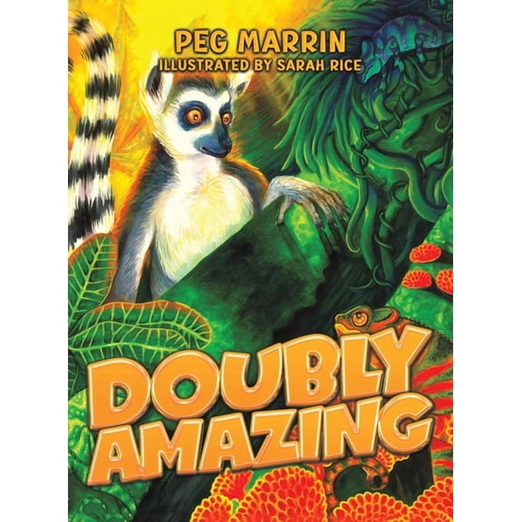 Doubly Amazing, (Hardcover)