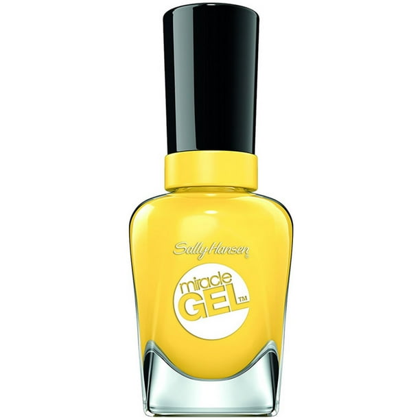 Sally Hansen Miracle Gel Nail Polish, Gigabryte oz Sally Hansen Miracle Gel Nail Polish, Gigabryte oz