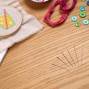 Hello Hobby Sizes 18/22 Steel Tapestry Needles (6 Piece)