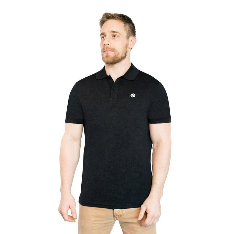 Walmart hot sale golf shirts