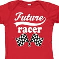 thumbnail image 4 of Inktastic Future Racer Car Racing Boys or Girls Baby Bodysuit, 4 of 5