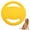21cm, variant on EVA Dog Fetch Flying Disc with Handles, 21cm Floating Training Toy for Outdoor Park Beach Water Play