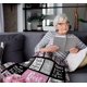 thumbnail image 5 of LHSHID Speech Therapy Gifts Gifts Blanket Speech Language Pathologist Gifts for Women SLP Gifts for Speech Language Pathologist Birthday Speech Therapy Appreciation Gift for Therapist 50x60in, 5 of 6
