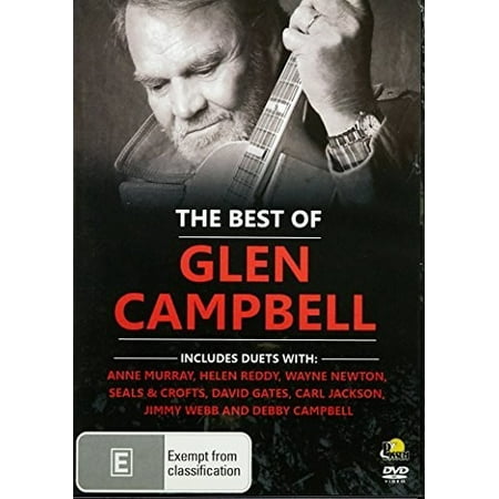 Best Of Glen Campbell (DVD) (Glen Campbell Best Of)
