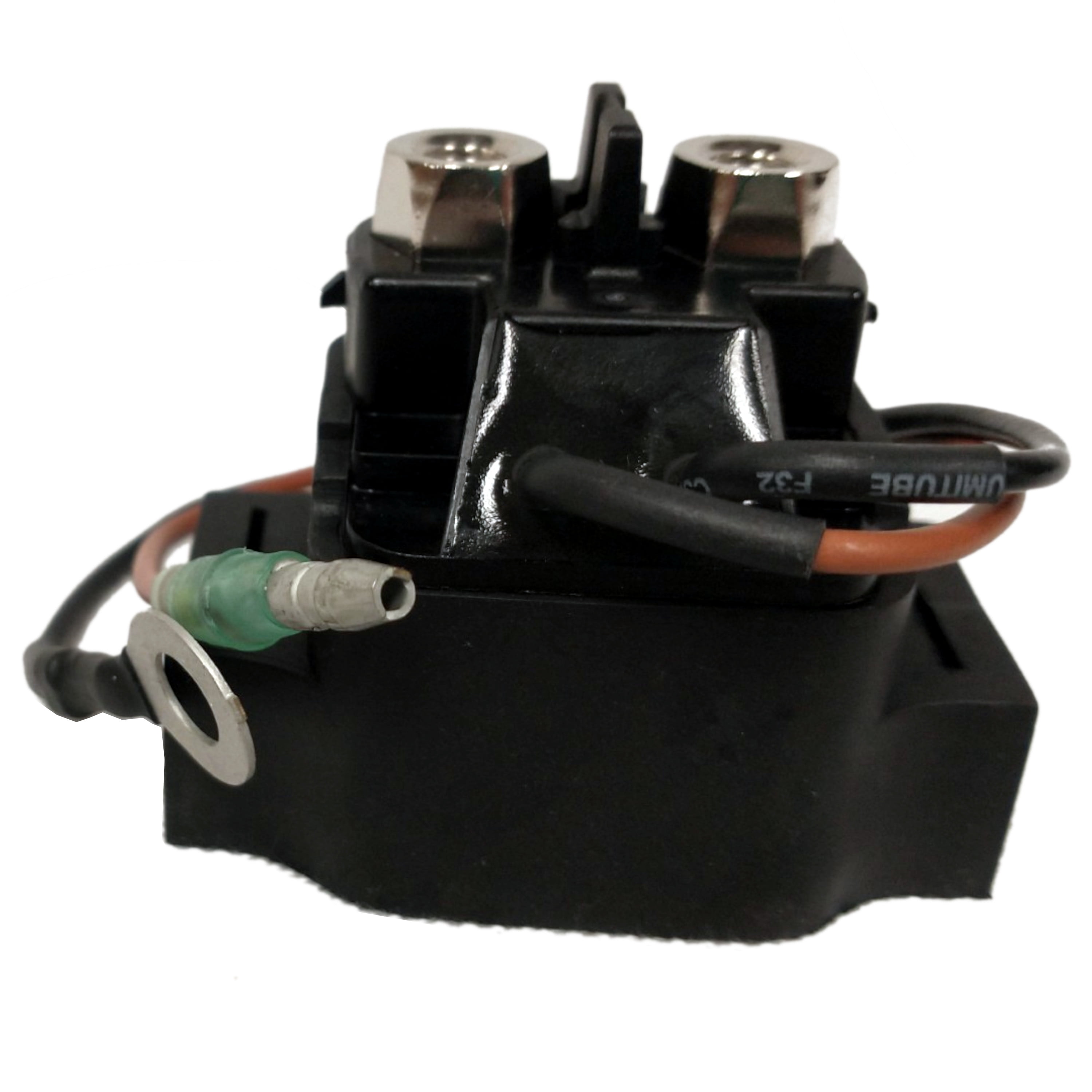 Yamaha New OEM Starter Relay Assembly, 68N-81940-00-00