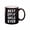 Black, variant on Uncle Coffee Mugs, Best Effin Uncle Ever 11oz Ceramic Coffee Cup Teacup with Handle, Funny Birthday Gifts