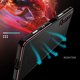 thumbnail image 3 of Compatible with Sony Xperia 1 IV 5G Bumper Case Frame Shock Absorption Bumper Cover with Camera Lens Protective Film, 3 of 5