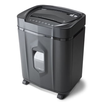 Aurora AU1262XA Anti-Jam 12-Sheet Crosscut Paper Shredder