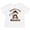 AA-White, variant on Inktastic Daddys Little Monkey Boys or Girls Toddler T-Shirt