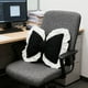 thumbnail image 5 of Amzcrzy Funda Nórdica, Sábana, Funda De Almohada De Satén, Cómoda Y Suave Con Ribete De Encaje, Lazo De Punto, Almohada Lumbar, Toallas De Baño, Manta Con Peso, Tapiz De Pared., 5 of 6