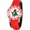 Marvel Heroes Boys Stainless Steel Time