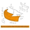 thumbnail image 3 of For 97-99 Camry SE Front Bumper Cover Assy Primed USA Built TO1000318 5211906921, 3 of 4
