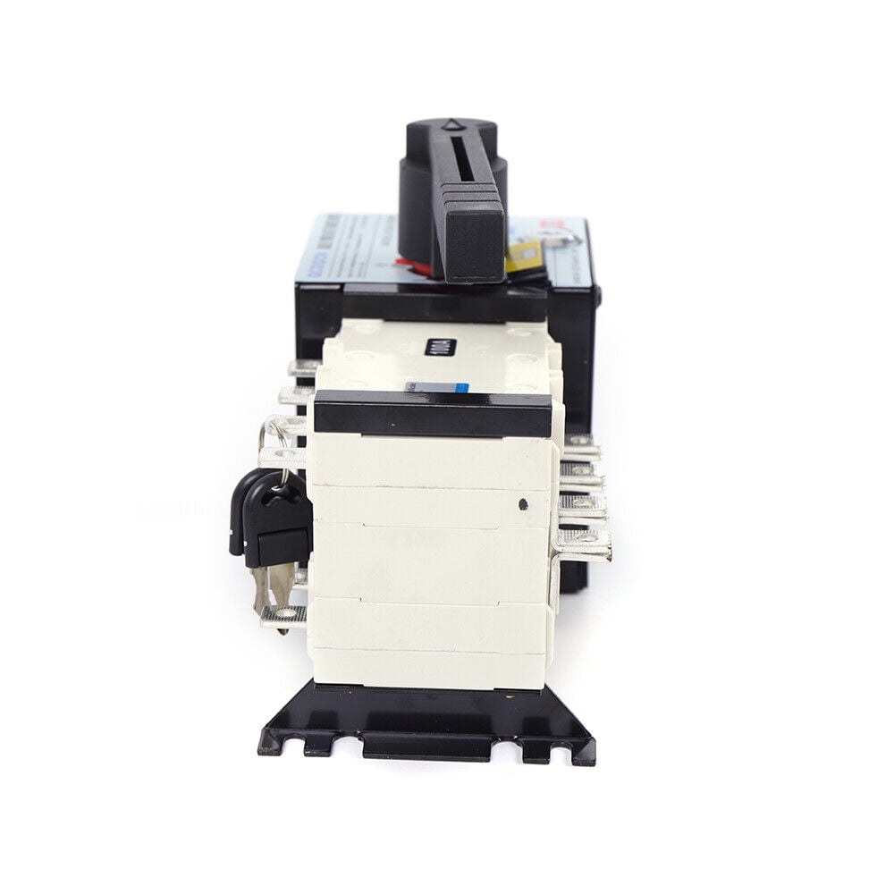 DENEST Automatic Dual Power Transfer Switch Generator Changeover Switch Transfer Switch