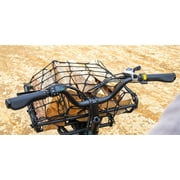 Fiido T2 Black Cargo Electric Bike Class 3 Long Tail Ebike 750W 20Ah Removable Battery E-Bike