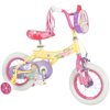 Nickelodeon 12 G Dora Yellow/pink