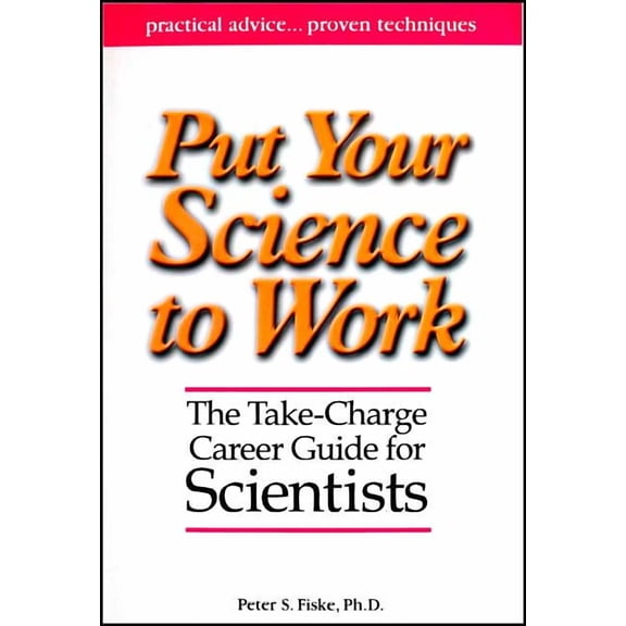 Special Publications Put Your Science to Work, Book 53, (Paperback)