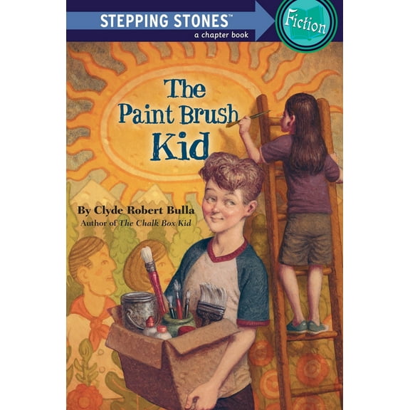 Pre-Owned The Paint Brush Kid (Paperback) 0679892826 9780679892823