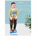 thumbnail image 1 of Juguete con Poste de Salto para Niños, Juego de Deportes para Interiores y Exteriores, Máquina de Salto de Resorte de Espuma de Entrenamiento de Equilibrio, Regalo Navideño B, 1 of 5