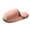 Light Pink, variant on House Slippers for Women Men on Lined Chenille House Shoes for Men Knit Memory Foam Fuzzy Casual Arch Support Wide Widths Birthday Gifts