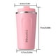 thumbnail image 2 of Taza de café de viaje Taza aislada portátil Frasco de acero inoxidable a prueba de fugas Botella de vacío 510ml Rosa Inevent HA7131-03B, 2 of 2