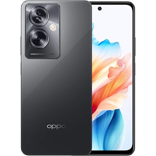 Smartphone Oppo A79 5G 8GB RAM / 256 GB Negro