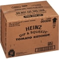 thumbnail image 4 of Heinz Ketchup Dip & Squeeze Single Serve Packet, 27 gr., 500 per case, 4 of 6
