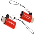 thumbnail image 1 of Adaptador Bloqueador de Datos USB C Lamroyce Paquete de 2 Carga Rápida, 1 of 5