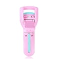 thumbnail image 5 of 2 Pcs Portable Plastic Eyelash Curler Mini Professional Eyelashes Curling Refill Rubber Pad Clip For Afortunado Sencillez, 5 of 5