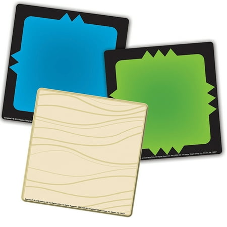 Scribble Scrabble Paper - SCRABBLE ASST PAPER CUT OUTS