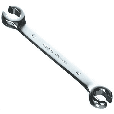 K Tool International Wrench Flare Nut 10mm x 12mm 5 Point