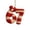 Multicolor CB, variant on WKSCLPAI 67 Christmas Ornament, Funny 67 Small Acrylic Decorations for Christmas Tree, 67 Ginger_bread Ornaments, 67 Christmas Wrapping Paper Decor Ornaments Birthday Gifts, #BC