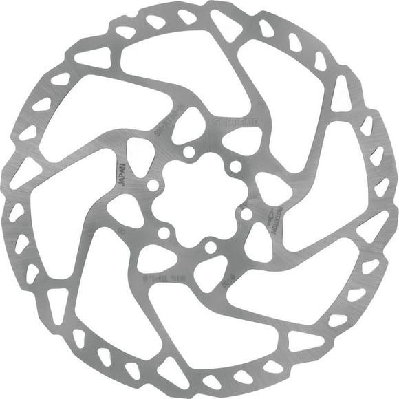 SHIMANO SLX RT66 Rotor - 6 Bolt One Color, 220mm