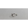thumbnail image 5 of Glory Furniture Hollywood Hills 2 Drawer Nightstand in Silver Champagne, 5 of 7
