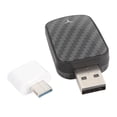 thumbnail image 1 of Carplay Wireless Adapter Stable Connection Fast Converts Wired to Wireless Dongle Suitable for Wide Range of Smartphone and Vehicles, 1 of 7