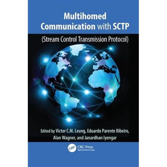 Pre-Owned Multihomed Communication with SCTP (Stream Control Transmission Protocol), (Paperback)