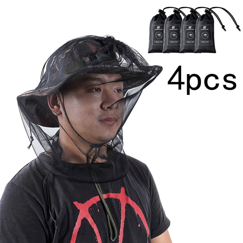 Outdoor Survival Anti Mosquito Bug Net 