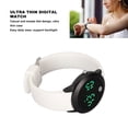 thumbnail image 3 of Ultra Thin Digital Watch, Multifunction, Waterproof 50m, Silicone Strap, Long Battery Life For Sports, 3 of 8