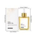 thumbnail image 3 of Aceite Corporal Suave de Seda Hidrata y Mejora La Elasticidad. 30 Ml | Extracto de Proteína de Seda | Aumenta La Elasticidad | Hidrata Profundamente | Repara Suavemente | Versátil | 1 Envase de 30 Ml, 3 of 7