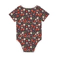 thumbnail image 2 of Rocae Winter Holiday Christmas for Baby Climbing Clothes Soft Baby Romper for Active Infants Comfortable and Breathable Crawling Jumpsuit Unisex Baby Outfit 2 Years, 2 of 8
