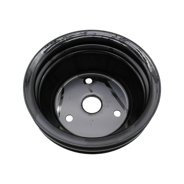 Polea De Cigüeñal Premium Lwp Bomba De Agua Larga Para Sbc 262 350 400