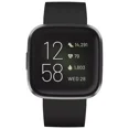 thumbnail image 4 of Fitbit Versa 2 Health & Fitness Smartwatch - Black/Carbon Aluminum, 4 of 5