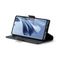 thumbnail image 3 of Funda tipo cartera OPPO Reno 10 Pro 5G con cierre magnético, RFID, tarjetero, soporte, carga inalámbrica, 3 of 5